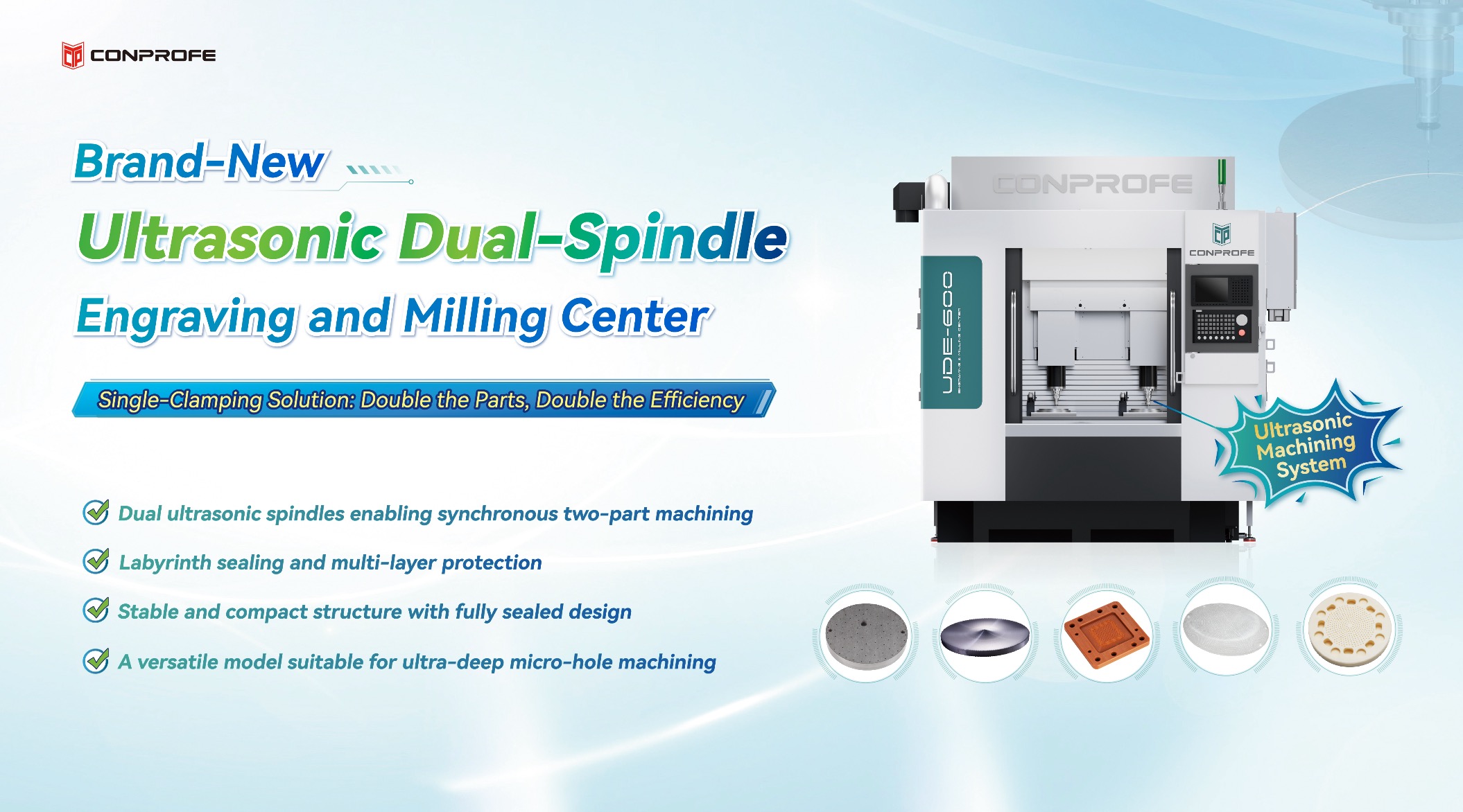 dual spindle cnc machine