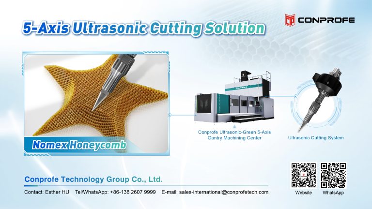 Overcoming Nomex Honeycomb Cutting Challenges with Conprofe’s Advanced Ultrasonic Machining Solutions1.jpg