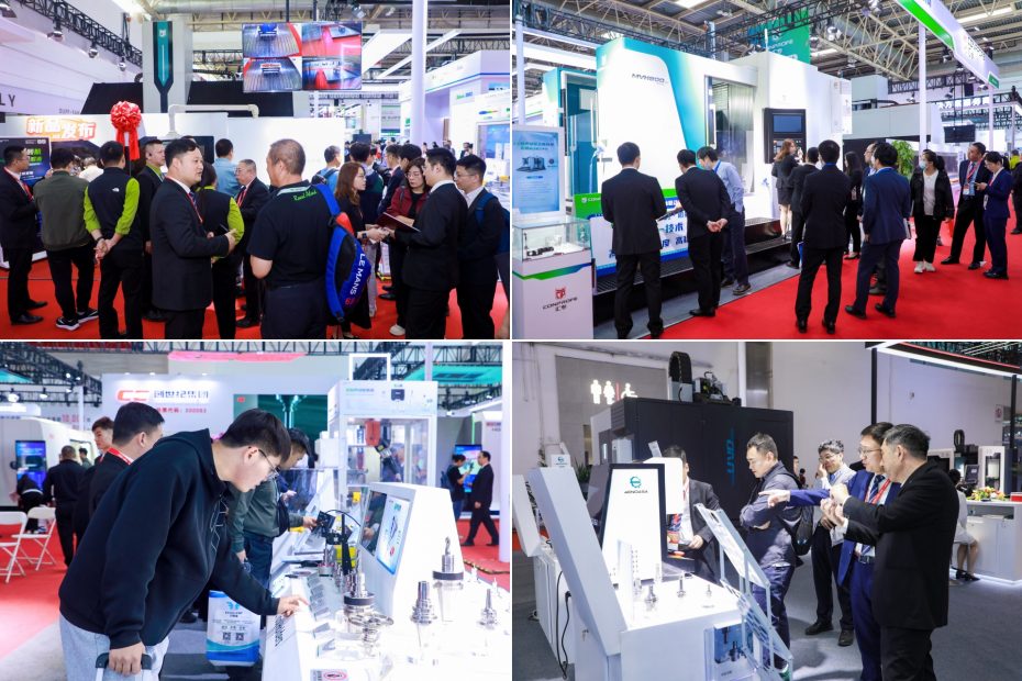 Conprofe Launches Pioneering “Dual Ultrasonic-Green” Machining Solution at CIMT Beijing5.jpg