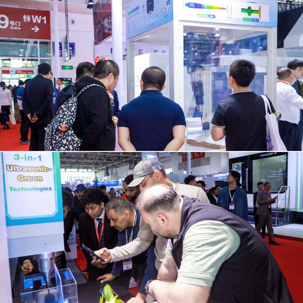 Conprofe Launches Pioneering “Dual Ultrasonic-Green” Machining Solution at CIMT Beijing6.jpg