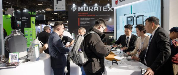 Conprofe Ultrasonic Technology Attracted Significant Attention at JEC World 20251.jpg