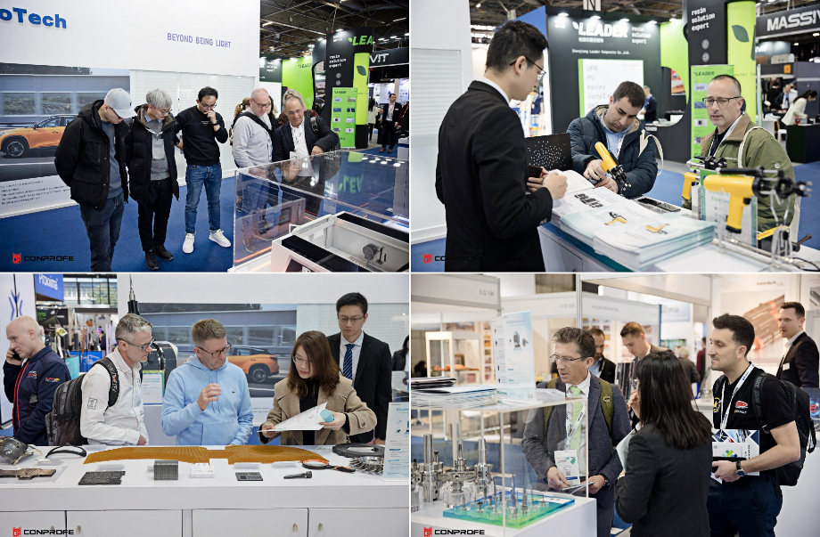 Conprofe Ultrasonic Technology Attracted Significant Attention at JEC World 20253.jpg