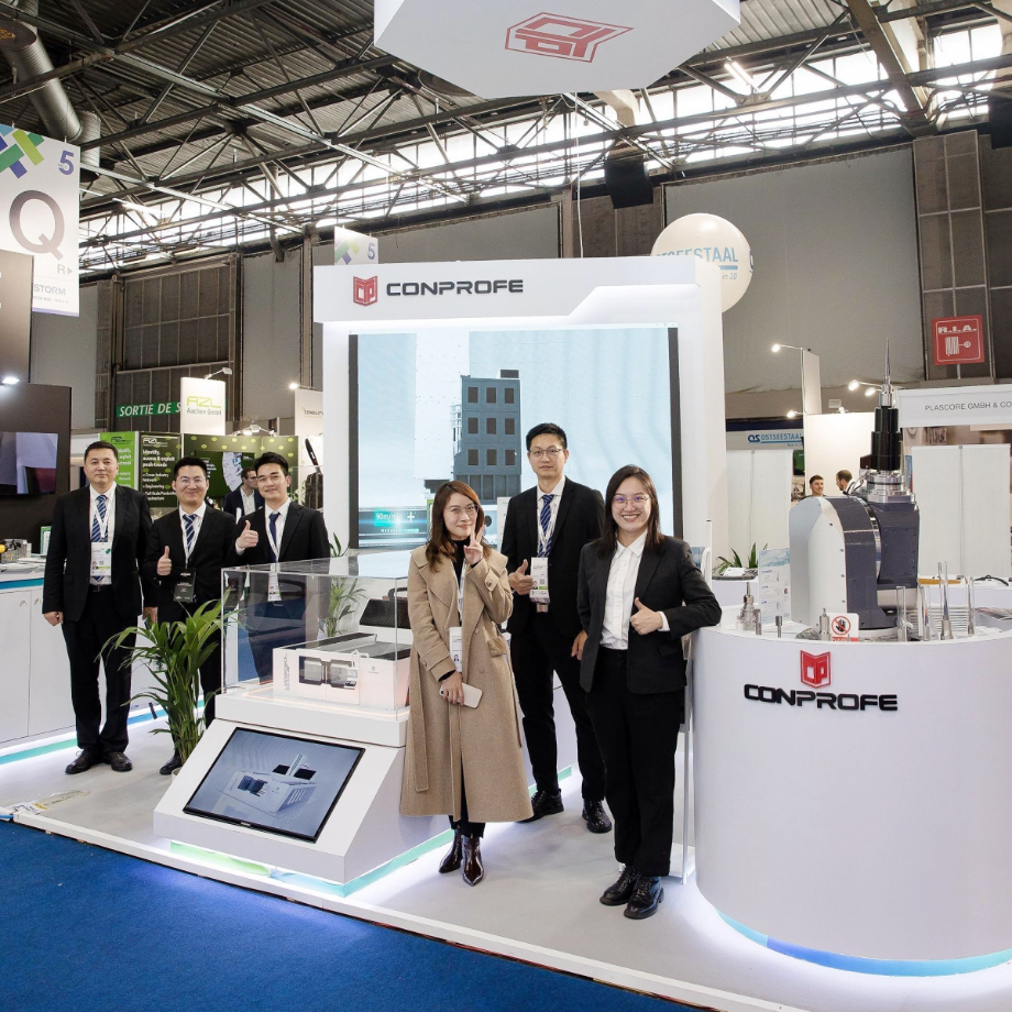 Conprofe Ultrasonic Technology Attracted Significant Attention at JEC World 20257.jpg
