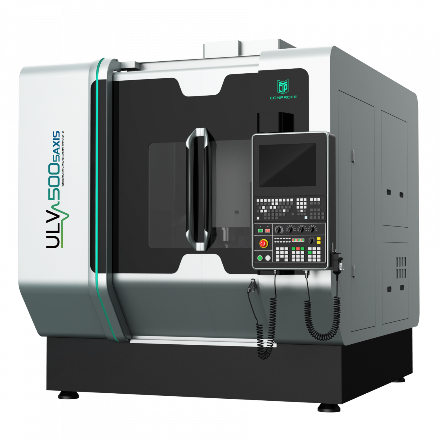 Ultrasonic-Green 5-Axis Machining Centers